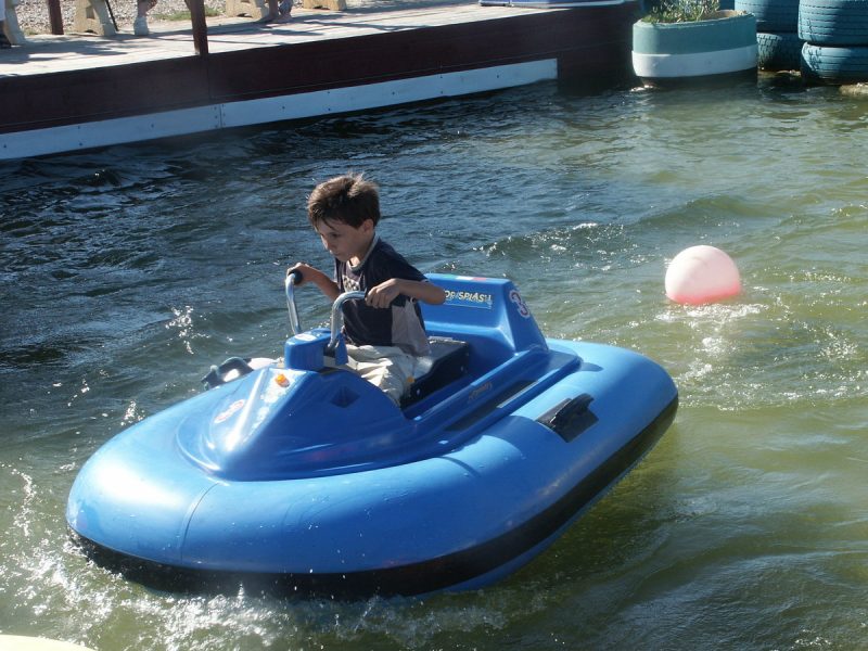 Mini JetSkis Circuit JetSki